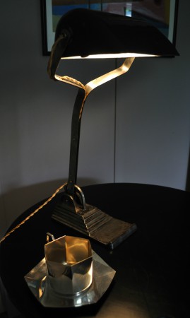 lampe HORAX années 1920